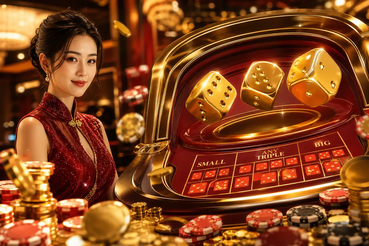 mmoo66 – Baccarat VIP